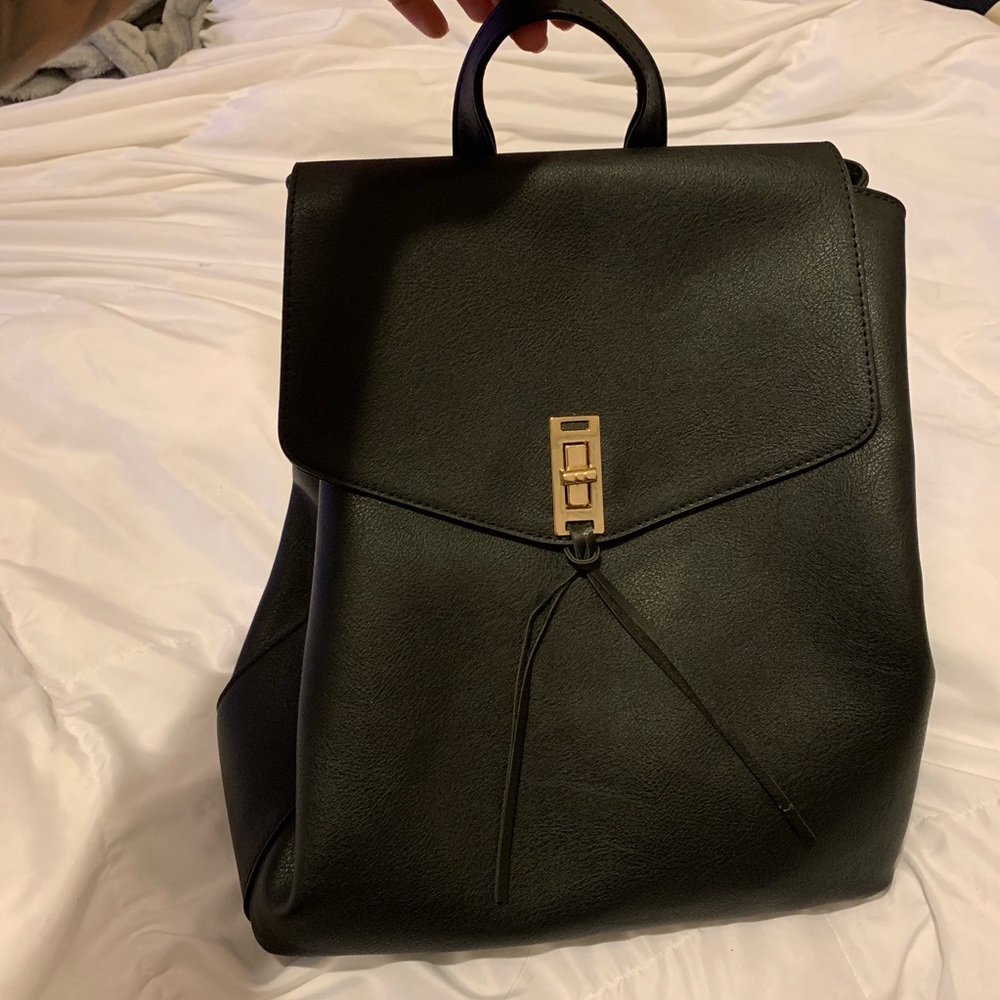 Black Under One Sky backpack